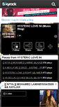 Mobile Screenshot of hysteric-love-94.skyrock.com