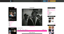 Desktop Screenshot of funky-soul.skyrock.com