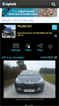 Mobile Screenshot of feline-207.skyrock.com