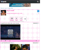 Tablet Screenshot of india66.skyrock.com