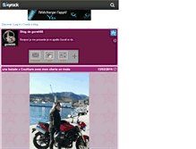 Tablet Screenshot of goreti66.skyrock.com