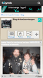 Mobile Screenshot of horizon-elouges.skyrock.com