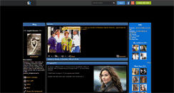 Desktop Screenshot of fandingrid24.skyrock.com