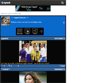 Tablet Screenshot of fandingrid24.skyrock.com