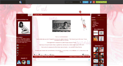 Desktop Screenshot of optimaximistique-moi.skyrock.com