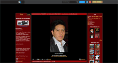 Desktop Screenshot of leo-el-teniente.skyrock.com