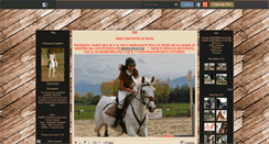Desktop Screenshot of oriane-assat.skyrock.com