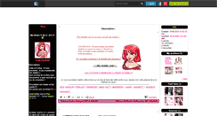 Desktop Screenshot of le-jeu-ma-bimbo.skyrock.com