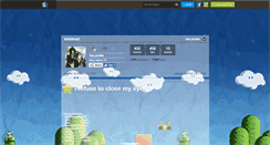 Desktop Screenshot of kimimori.skyrock.com