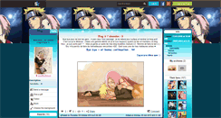 Desktop Screenshot of juliette-sakura.skyrock.com