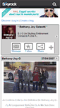 Mobile Screenshot of bethany-joy-g.skyrock.com