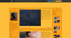 Desktop Screenshot of e-m-v.skyrock.com