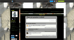 Desktop Screenshot of mikeki.skyrock.com