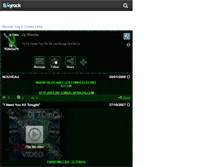 Tablet Screenshot of dj-toinou71.skyrock.com