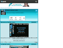 Tablet Screenshot of codebar-lorient.skyrock.com