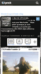 Mobile Screenshot of amouna-style-de-girl.skyrock.com