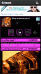 Mobile Screenshot of jeune-jsp-x3.skyrock.com