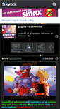Mobile Screenshot of gogeta-vs-janemba.skyrock.com