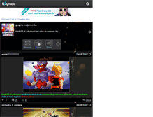 Tablet Screenshot of gogeta-vs-janemba.skyrock.com