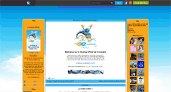 Desktop Screenshot of ecoasters-officiel.skyrock.com
