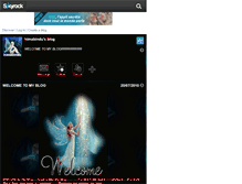 Tablet Screenshot of himabindu.skyrock.com