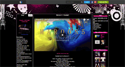 Desktop Screenshot of maroon-five.skyrock.com