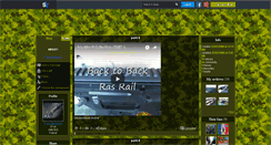 Desktop Screenshot of airsofteurdu62.skyrock.com