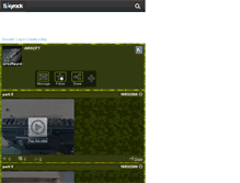 Tablet Screenshot of airsofteurdu62.skyrock.com