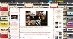 Desktop Screenshot of chanteur-connu-80-90.skyrock.com