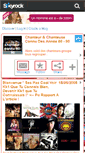 Mobile Screenshot of chanteur-connu-80-90.skyrock.com