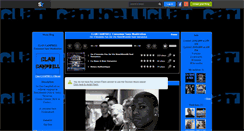 Desktop Screenshot of clan-campbell-officiel.skyrock.com