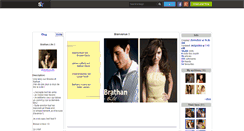 Desktop Screenshot of brathan-life.skyrock.com