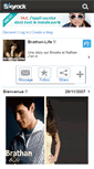 Mobile Screenshot of brathan-life.skyrock.com