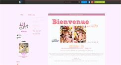 Desktop Screenshot of dolls-cuty.skyrock.com