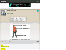 Tablet Screenshot of hayet--love.skyrock.com