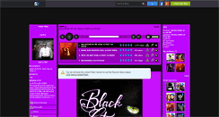 Desktop Screenshot of egal-g-feat.skyrock.com