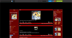 Desktop Screenshot of clanpotin.skyrock.com