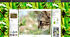 Desktop Screenshot of animaux-co61.skyrock.com