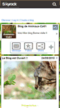 Mobile Screenshot of animaux-co61.skyrock.com