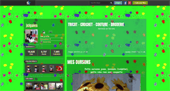 Desktop Screenshot of jcigales.skyrock.com