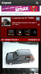 Mobile Screenshot of gtturbo28.skyrock.com