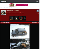 Tablet Screenshot of gtturbo28.skyrock.com