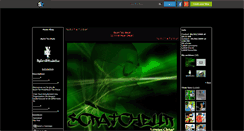 Desktop Screenshot of byznssstyle.skyrock.com