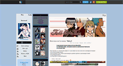 Desktop Screenshot of fable-of-ficiel.skyrock.com