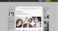 Desktop Screenshot of killerpilze-x.skyrock.com