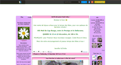 Desktop Screenshot of bijouxjem.skyrock.com