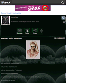 Tablet Screenshot of hautdela.skyrock.com