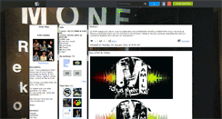 Desktop Screenshot of monffamily.skyrock.com