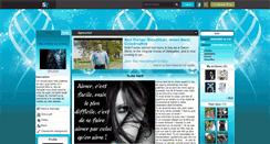 Desktop Screenshot of elyon09.skyrock.com