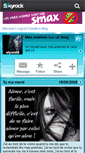 Mobile Screenshot of elyon09.skyrock.com